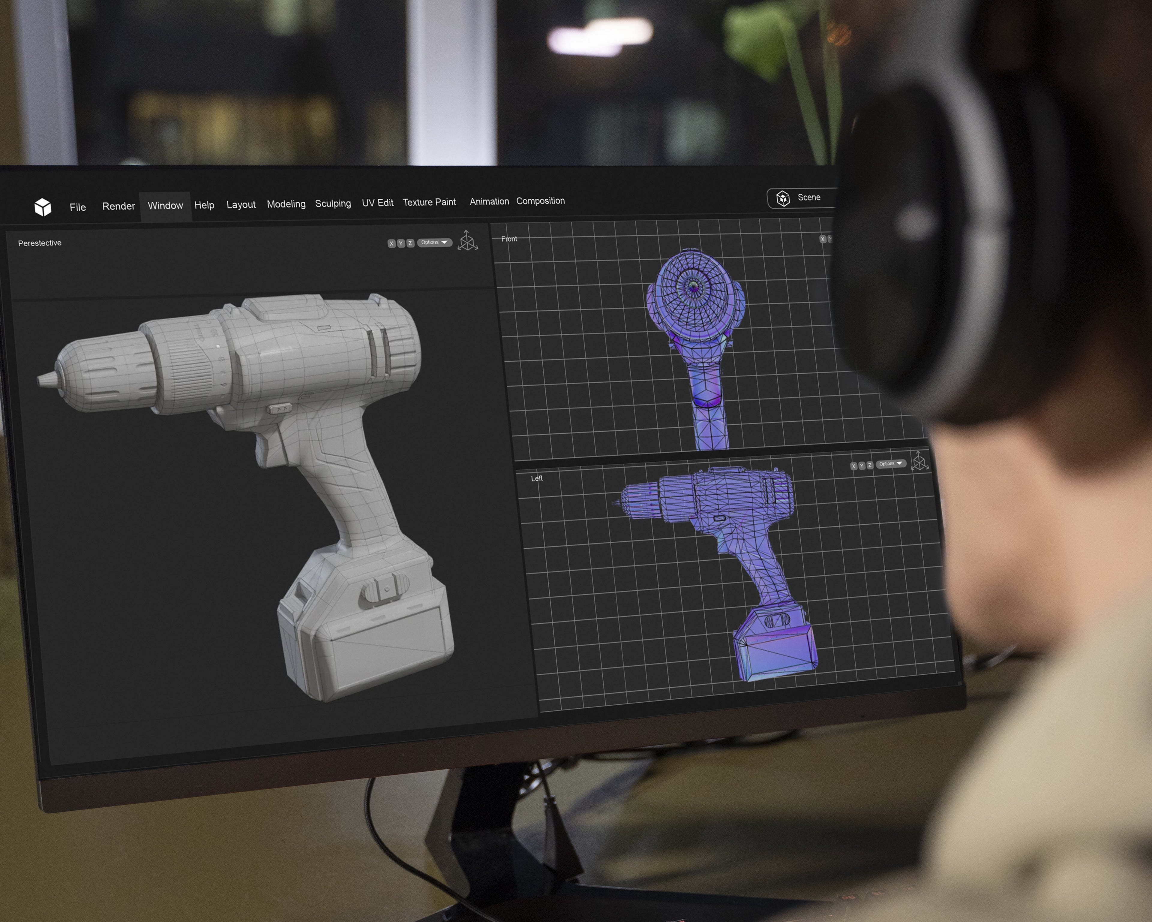 3D Product Prototyping & Renders